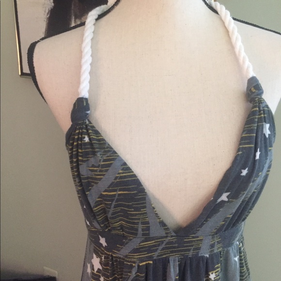 Lot of 6 Maxi Dresses, Size Medium - Picture 3 of 16